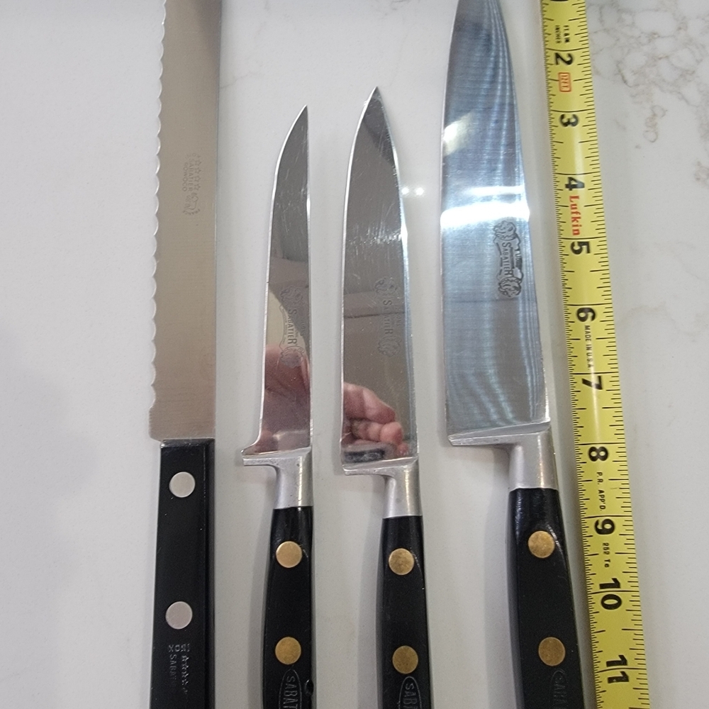 Sabatier Knives